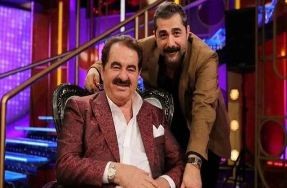 Ahmet Tatlıses'ten babasına gözdağı!