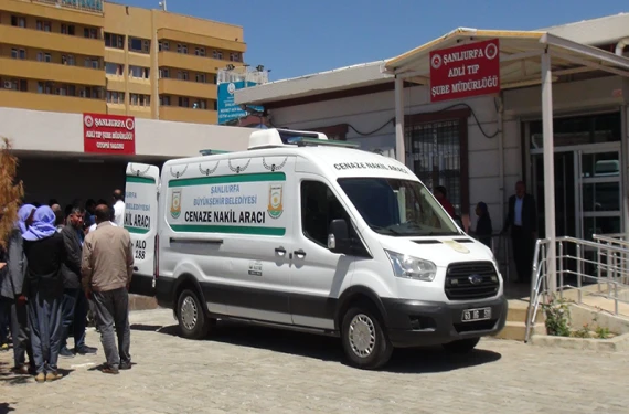 Ölü ve yaralı var