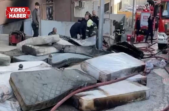 Çok sayıda ekip sevk edildi