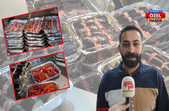 Bu kez et için değil…