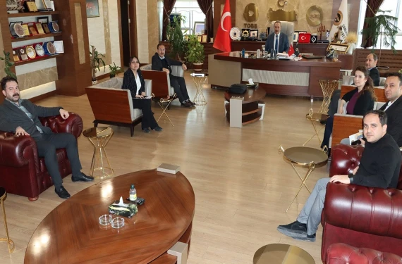 Şanlıurfa fıstığı dünyaya açılıyor