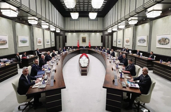 İşte masadaki konular