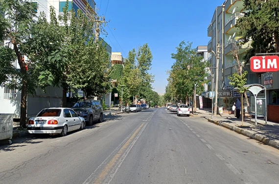 Sokaklar boş kaldı...