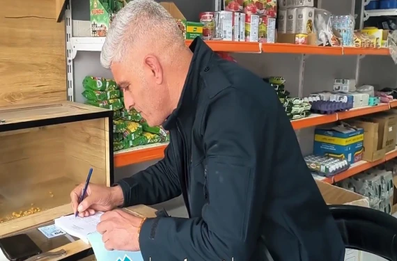 Birçok ürüne el konuldu