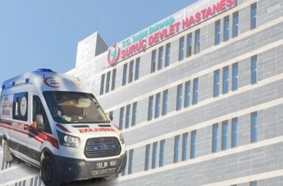 Aynı aileden 7 kişi yaralandı