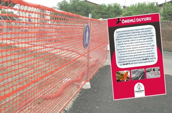 Yapmayan ağır bedel ödeyecek...