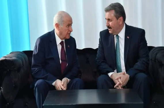 'Meclis'te komisyon kurulsun'