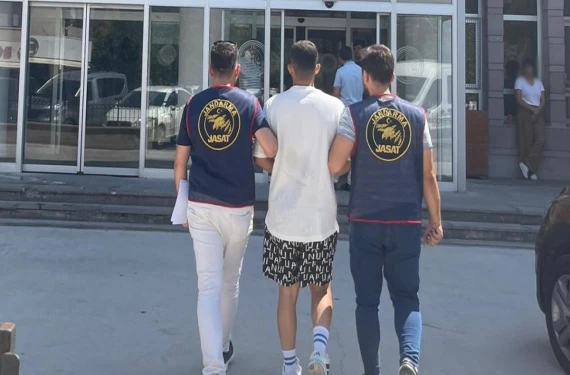 Bakın hangi ilde yakalandı!