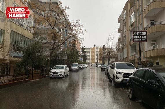 Bardaktan boşanırcasına...