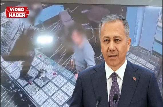 Bakan Yerlikaya açıkladı