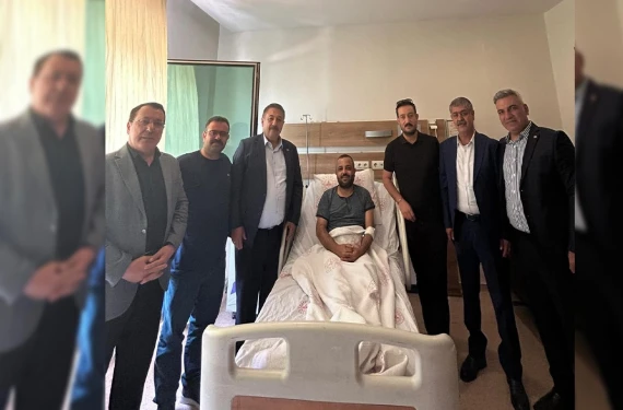 Normal odaya alındı