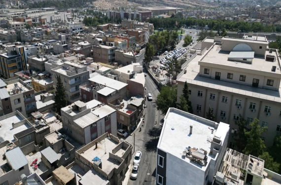 49 bina yıkılıyor, dar yol dev bir bulvar oluyor