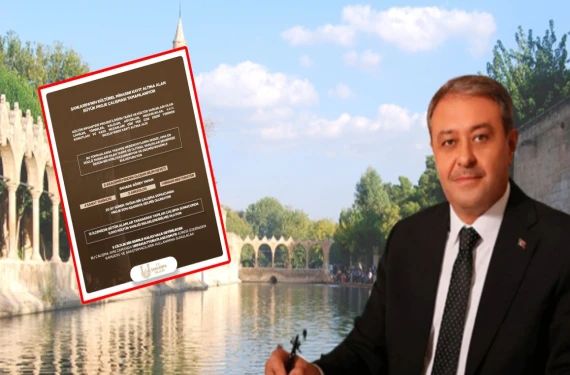 Vali Şıldak duyurdu