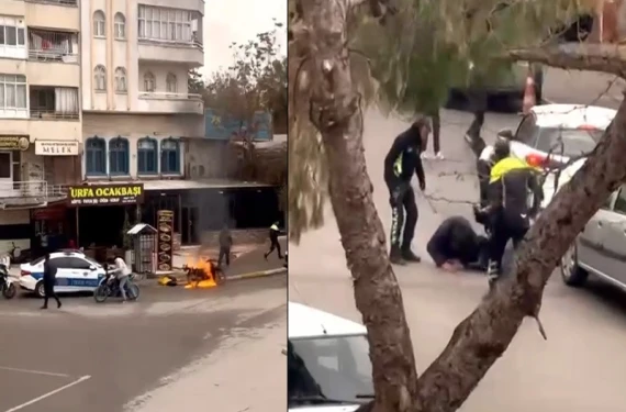 İşte o anlar