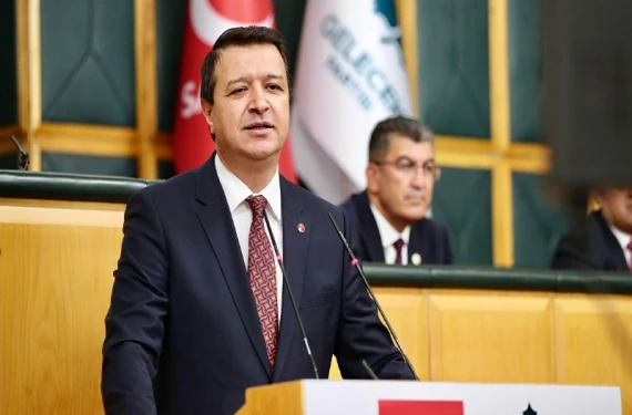 Saadet Partisi Genel Başkanı