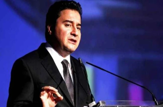 Ali Babacan