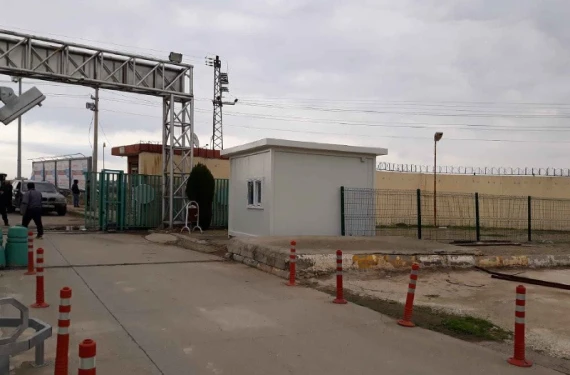 Şanlıurfa beklemede