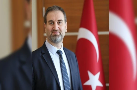 AK Parti Genel Başkan Yardımcısı Şen: