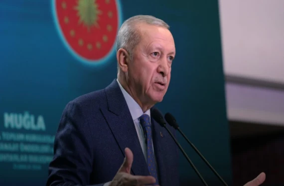 Cumhurbaşkanı Erdoğan'dan yeni anayasa çıkışı: