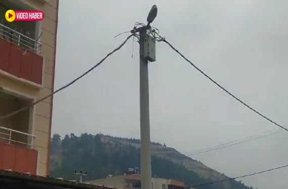 O anlar kamerada