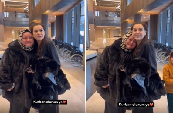 Dilan Polat’ın hayranından şoke eden açıklama