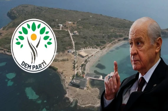 Hangi isimler İmralı'ya gidiyor
