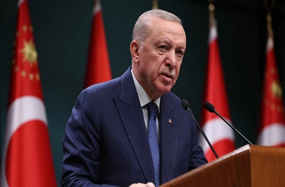 Cumhurbaşkanı Erdoğan