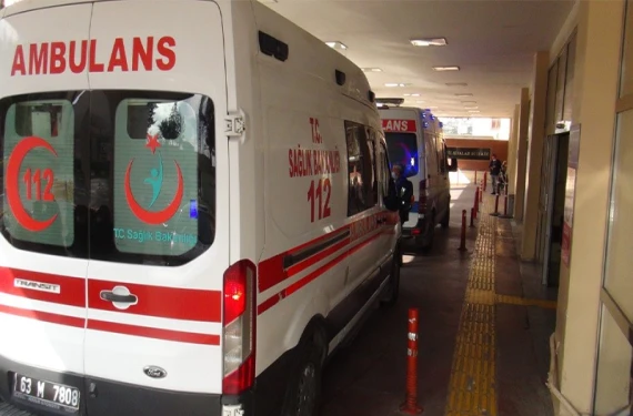 1 ölü