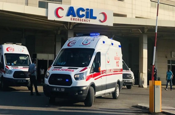 1 ölü...