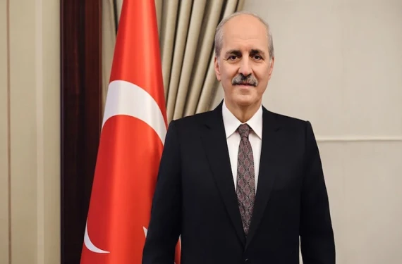Kurtulmuş'tan çözüm süreci açıklaması