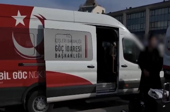 Onlarca düzensiz göçmen tespit edildi
