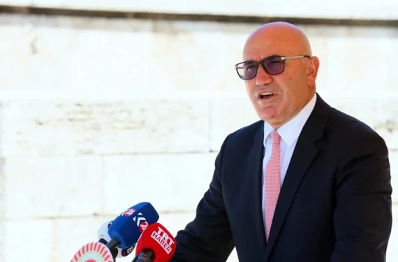 ODTÜ’de TOMA’nın ne işi var?