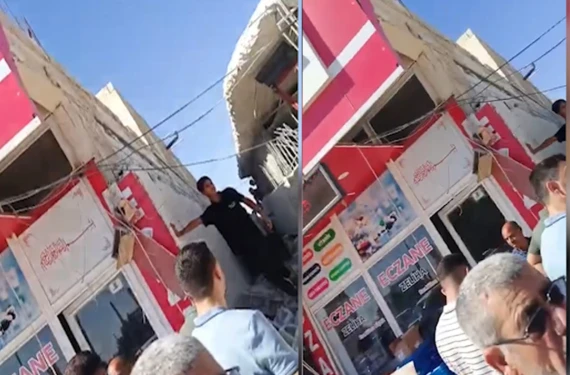 52 yaşındaki işçiden acı haber