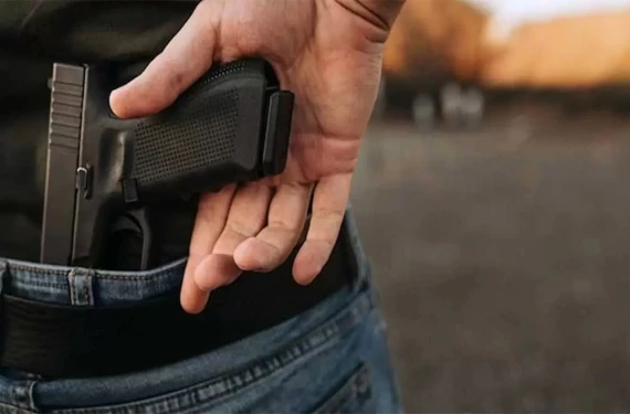 Silahlı şiddette ilk sıralardayız