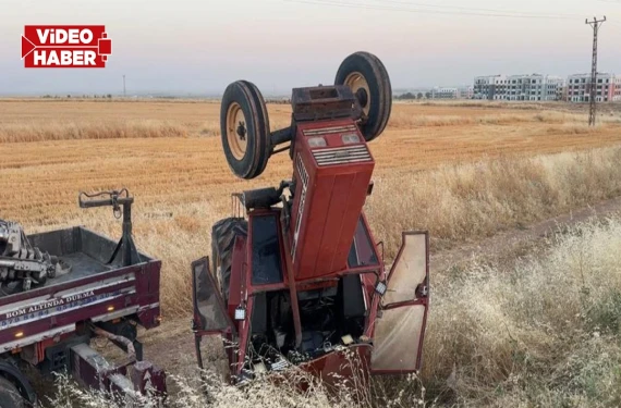 Şanlıurfa'da mucize kurtuluş
