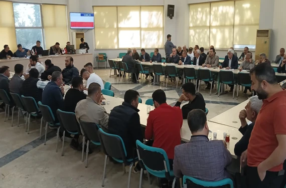 Şanlıurfa’da tonlarca satıldı…