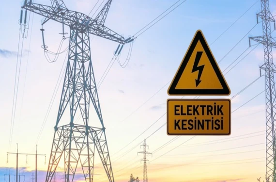 Hangi ilçelerde elektrik kesilecek?