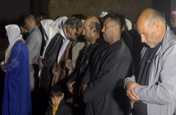 Bakın yangınlar nasıl durdu…