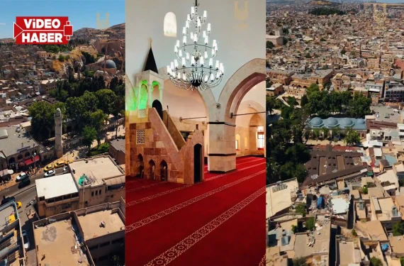 Hasan Paşa Camii...