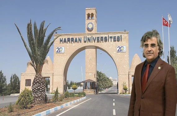 Öğretim üyesine oda verilmedi