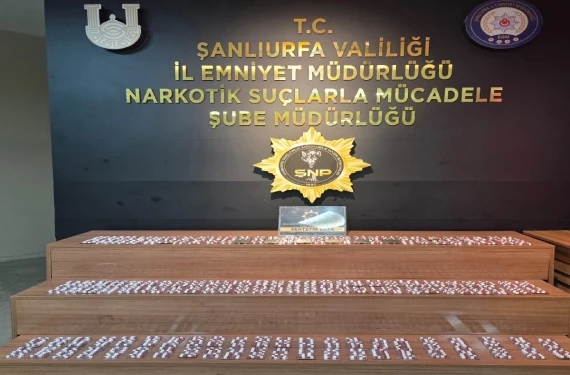 Binlerce hap ele geçirildi