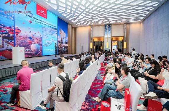 Çin’in turizm devleri Şanlıurfa’ya geliyor