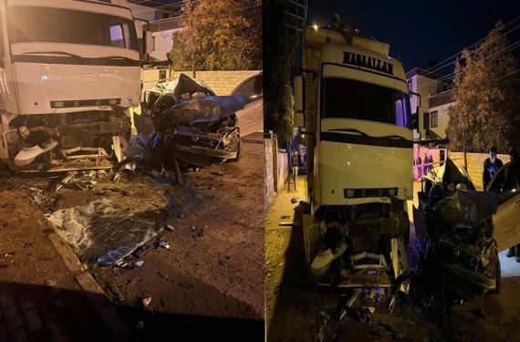 2 genç hayatını kaybetti