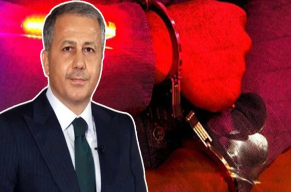 Bakan Yerlikaya duyurdu