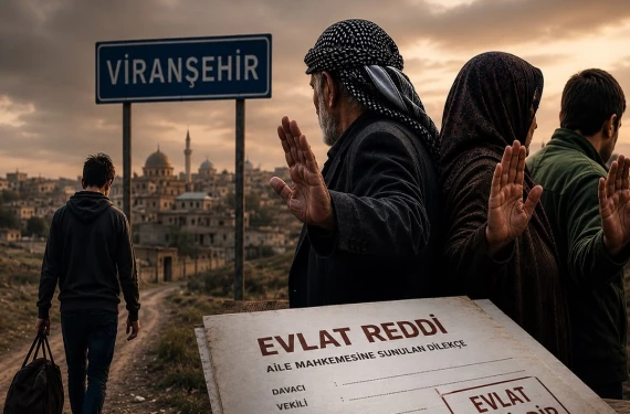 Evlatlarını reddetme noktasına geldiler