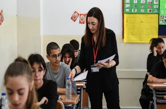 2,5 milyondan fazla aday katılacak