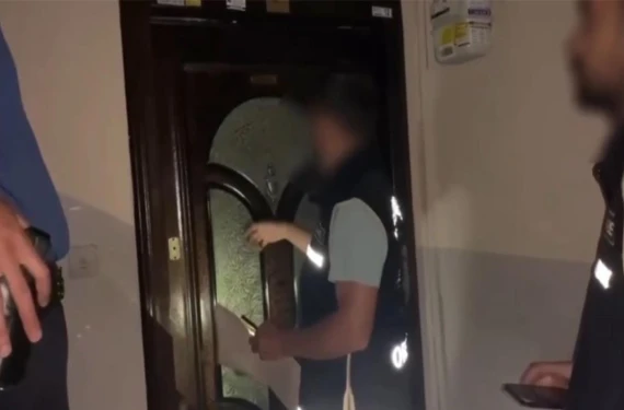 Şanlıurfa'da bahis operasyonu
