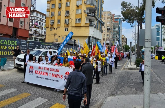 Binlerce kişi akın etti