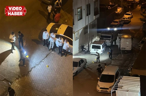Yaralılar var…