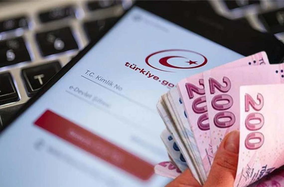 e-Devlet’ten hemen sorgulayın